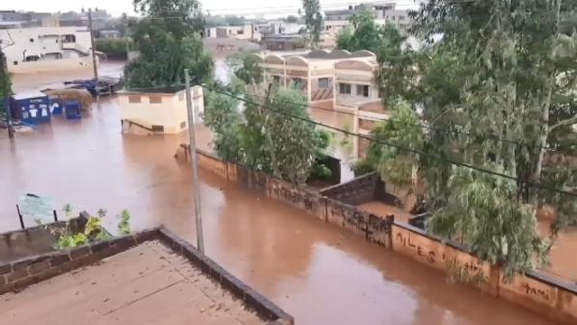 Mali'de sel felaketi: 15 ölü