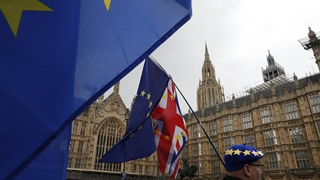Brexit görüşmeleri çöktü !