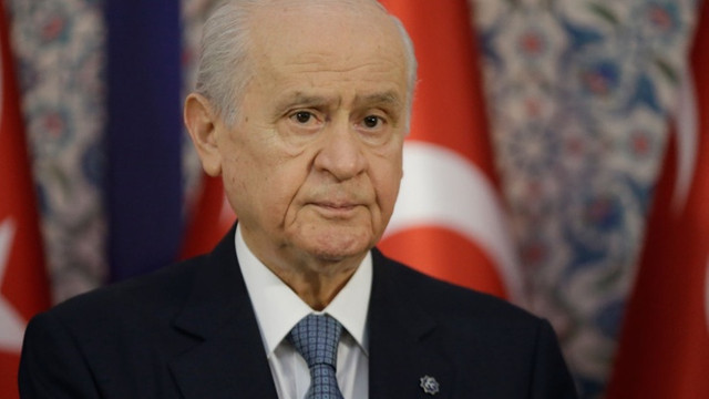 Bahçeli fikir değiştirdi: Samsun'a gidecek !