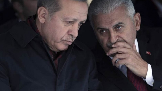 Binali Yıldırım gizli çalışma mı yürütüyor ?