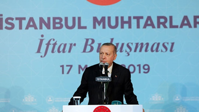 Cumhurbaşkanı Erdoğan'dan flaş teklif !