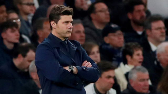 UEFA'dan Pochettino'ya ceza
