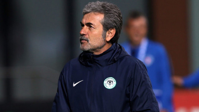 Aykut Kocaman: İki takım da kendi oyununu kabul ettirmeye çalıştı