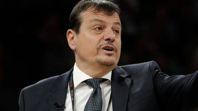 Ergin Ataman: İnşallah final maçı öncesi Twitter'dan yazacağım son mesaj da iyi gider