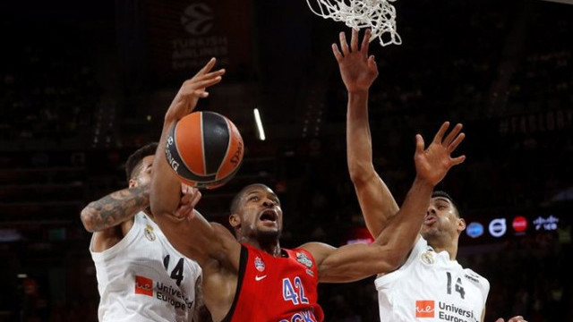 CSKA Moskova finalde Anadolu Efes'in rakibi oldu