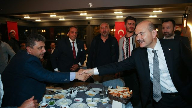 Bakan Soylu: ''Eğer seçim iptal edilmeseydi...''