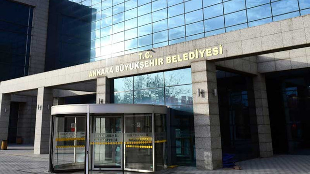 Bu bir ilk! Mahkeme Ankara Büyükşehir Belediysi'ni müşteki yaptı