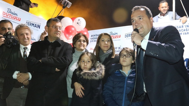 CHP'li başkandan AK Partili eski başkan hakkında şok iddia