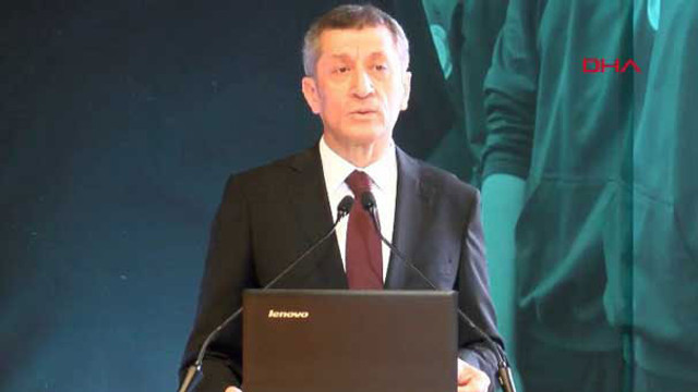 Milli Eğitim Bakanı Selçuk yeni eğitim sistemini açıkladı