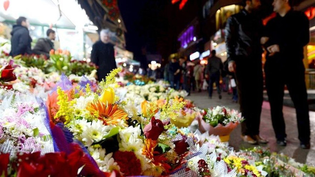 AK Partili belediye 1 yılda 8.6 milyonluk çiçek almış