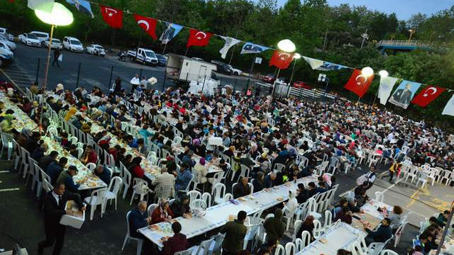 Sivaslılar Sarıyer'deki Sivas gecesinde buluştu