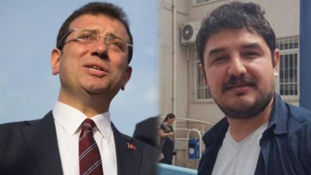İmamoğlu'na komploda adı geçen gazeteci: Evet görüştüm