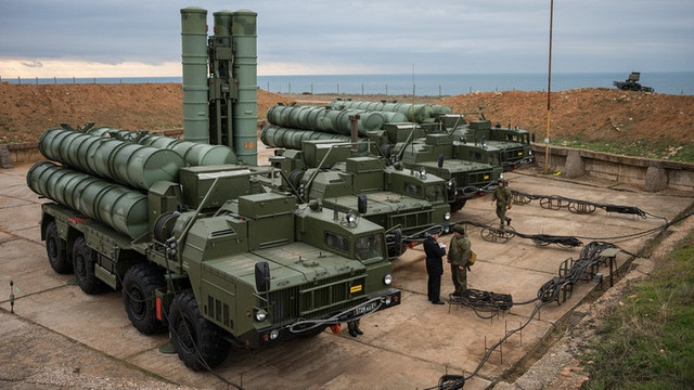 Erdoğan'dan S-400 açıklaması ! Teslimat tarihi erkene çekilecek