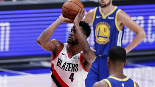 Golden State Warriors finalden bir galibiyet uzakta