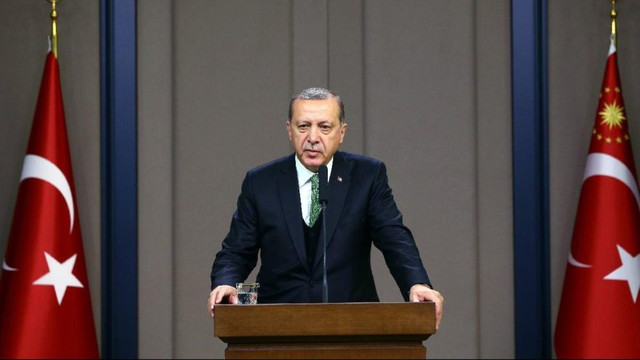 Erdoğan'dan 19 Mayıs paylaşımı