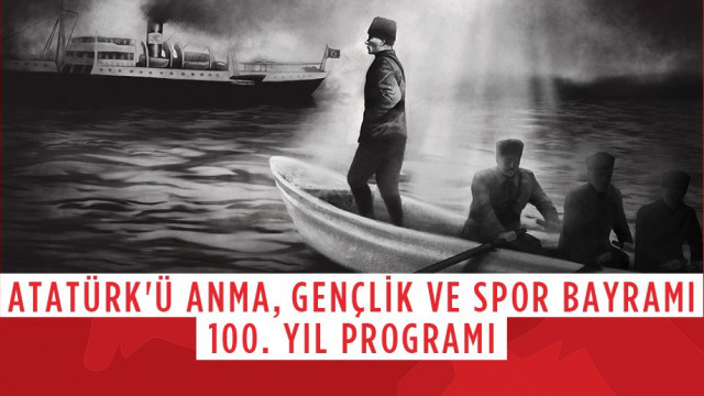 19 Mayıs coşkusu Beşiktaş'ta yaşanacak