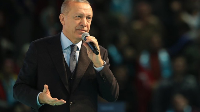 Erdoğan'dan asgari ücret açıklaması