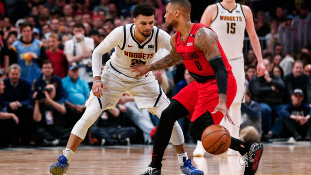 Portland Trail Blazers, Denver Nuggets'ı deplasmanda yendi