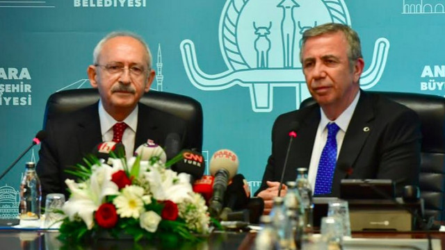 Kılıçdaroğlu: ''Mansur Yavaş bir markadır'' | Politika