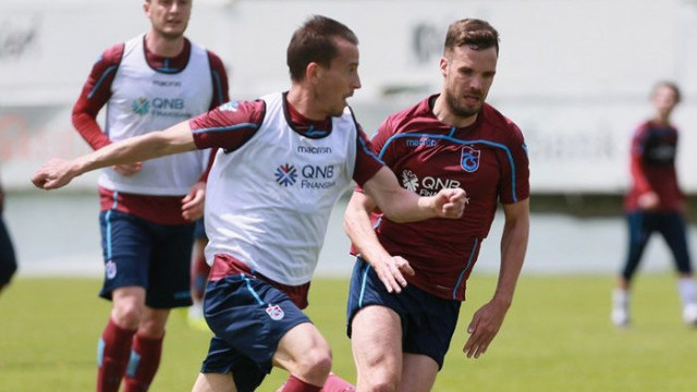 Trabzonspor'a Joao Pereira'dan kötü haber