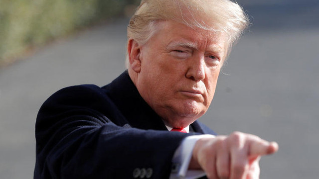 Trump'tan İran'a: Sonunuz olur
