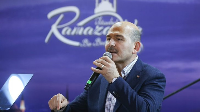 Bakan Soylu'dan İmamoğlu'na şok suçlama