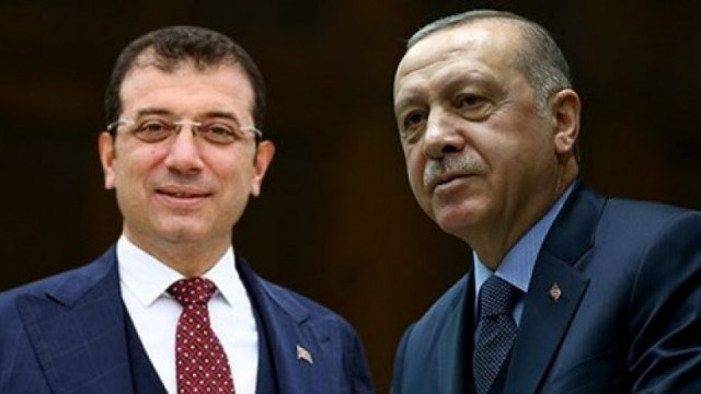 Erdoğan: Ekrem İmamoğlu benim ayarımda değil