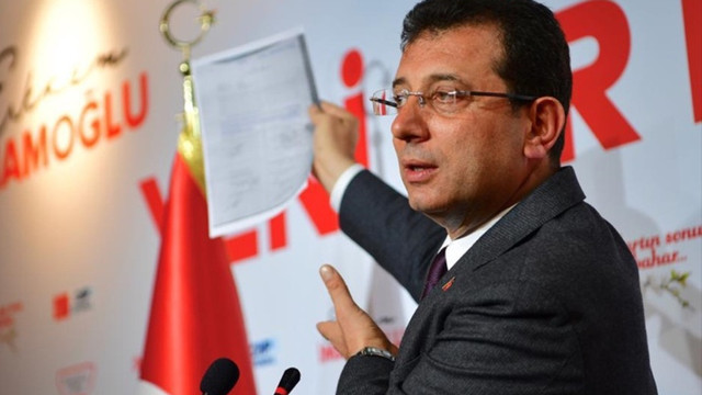 İmamoğlu'na FETÖ kumpası kurmaya çalışan ismin diploması sahte çıktı