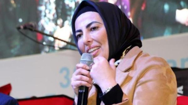Nihal Olçok, Erdoğan'ı etiketleyip isyan etti