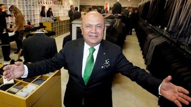 Eşiyle birlikte saldırıya uğrayan iş adamı için ilk açıklama