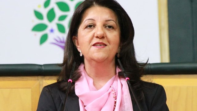 HDP Eş Genel Başkanı Buldan: Davet etselerdi, Samsun'da olmak isterdik