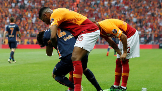 Galatasaray-Başakşehir maçı sonrası 56 kişiye adli işlem yapıldı