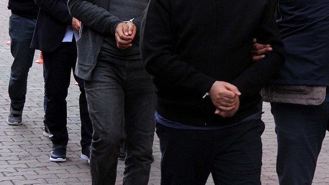 1 polisin şehit edildiği saldırıda 54 kişi gözaltında