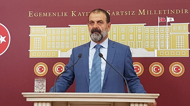 Sözde Pontus Rum Soykırımı'nı HDP'li isim savundu