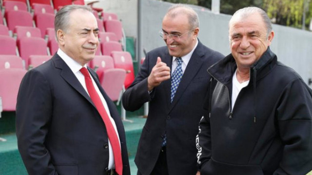 Cengiz ve Albayrak müjdeleri açıkladı! Ryan Babel...