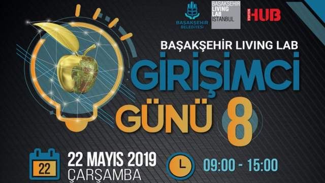 Başakşehir Living Lab. 8. Girişimci Günü