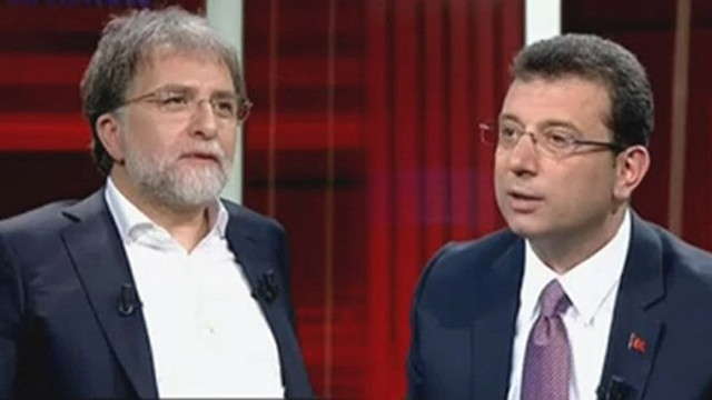 ''Ekrem İmamoğlu'nun CNN Türk'te katıldığı program erken bitirildi''