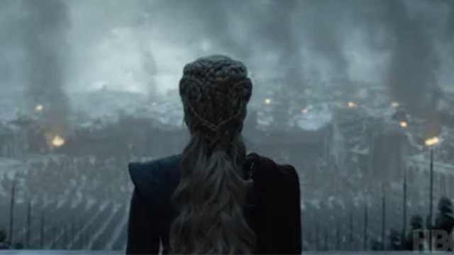 Game of Thrones’un finali rekor kırdı