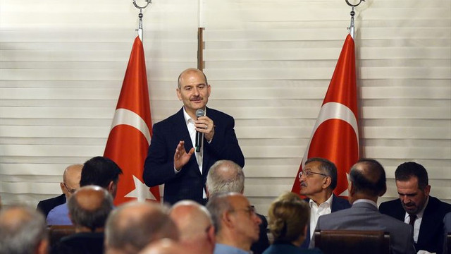 Bakan Soylu'dan çok konuşulacak İstanbul açıklaması