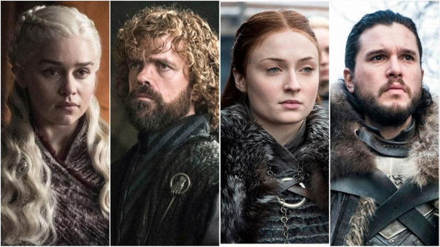 Yeni Game of Thrones için tarih açıklandı
