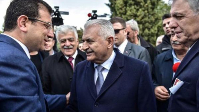 İmamoğlu ve Yıldırım'a canlı yayın daveti