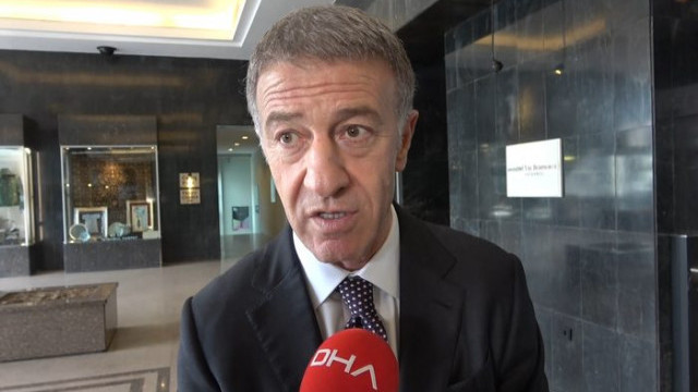 Ahmet Ağaoğlu müjdeyi verdi: Anlaştığımız oyuncular var