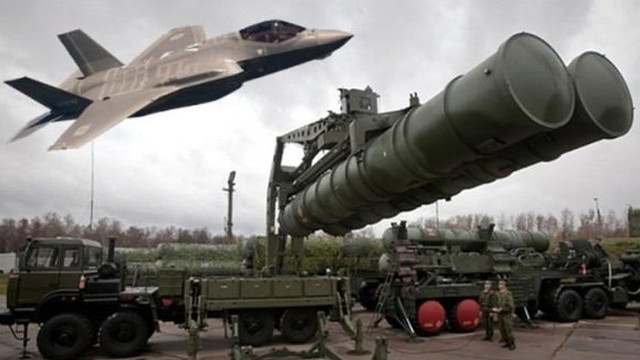 ABD'den Türkiye'ye NATO ve F-35 tehdidi !