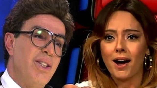 Yılmaz Morgül: Ebru Gündeş annemle ilgili küfür etti