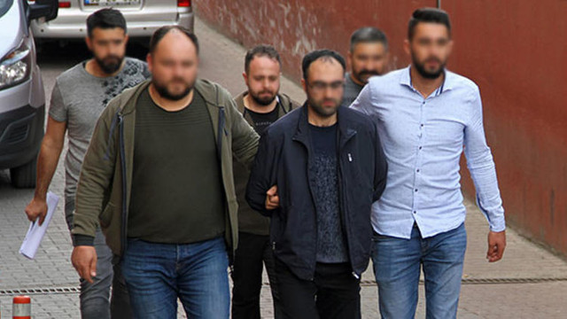 Öğrenci evlerinde saklanan FETÖ'cülere operasyon