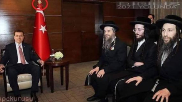 Ekrem İmamoğlu'na bir kumpas daha !