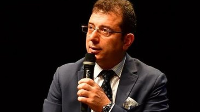 Ekrem İmamoğlu: ''Atmadıkları takla kalmadı''