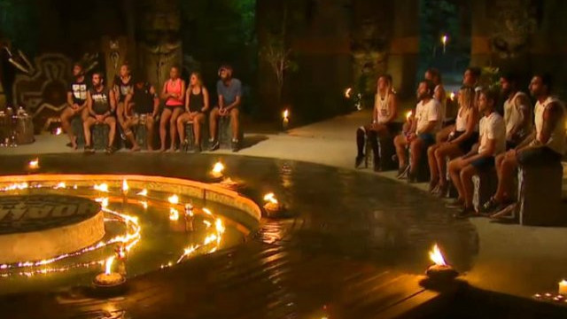 Survivor'da adaya kim veda etti ?