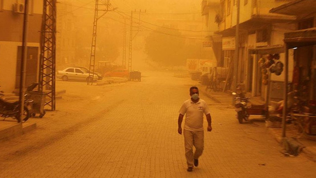 Meteoroloji'den peş peşe uyarı ! Bu akşam başlıyor