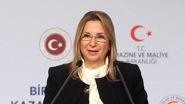Bakan Pekcan'dan vergi indirimi açıklaması